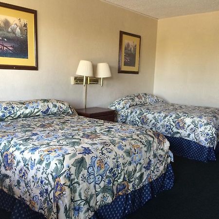 Sanger Townhouse Motel מראה חיצוני תמונה